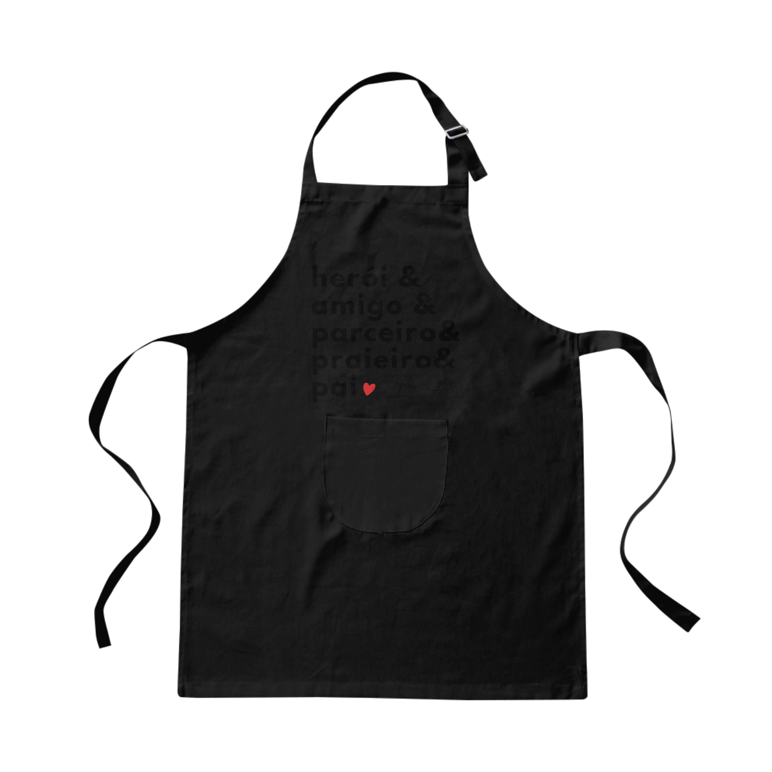 Nome do produto: AVENTAL PAI