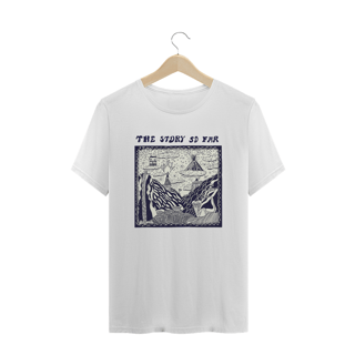 [Plus Size] CAMISETA THE STORY SO FAR