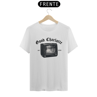 [PREMIUM] CAMISETA GOOD CHARLOTTE 