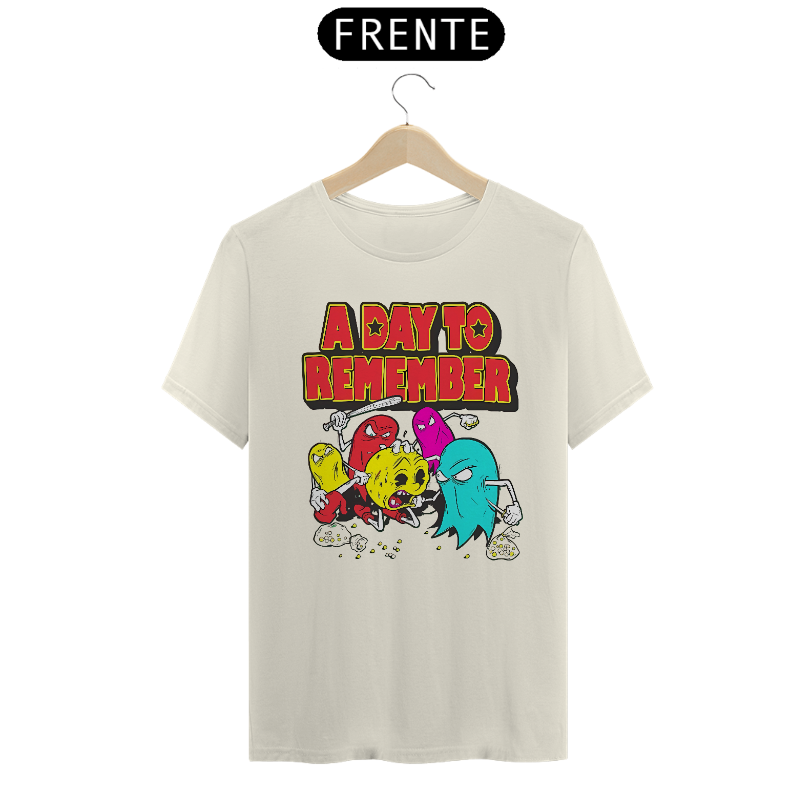 [PREMIUM] CAMISETA A DAY TO REMEMBER 