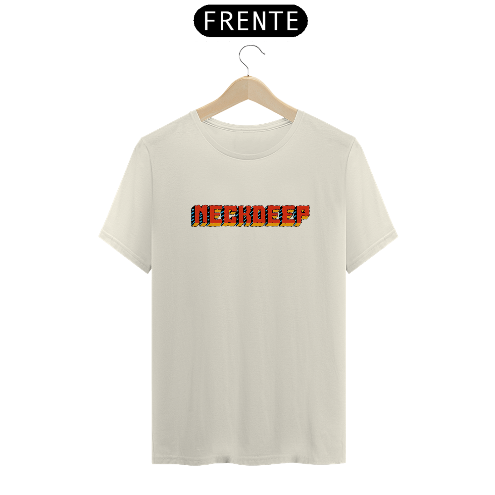 [PREMIUM] CAMISETA NECK DEEP 