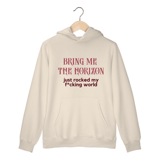 MOLETOM CANGURU BRING ME THE HORIZON 