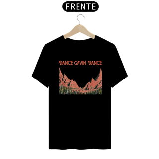 [PREMIUM] CAMISETA DANCE GAVIN DANCE