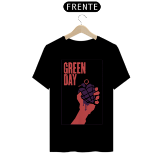 [PREMIUM] CAMISETA GREEN DAY
