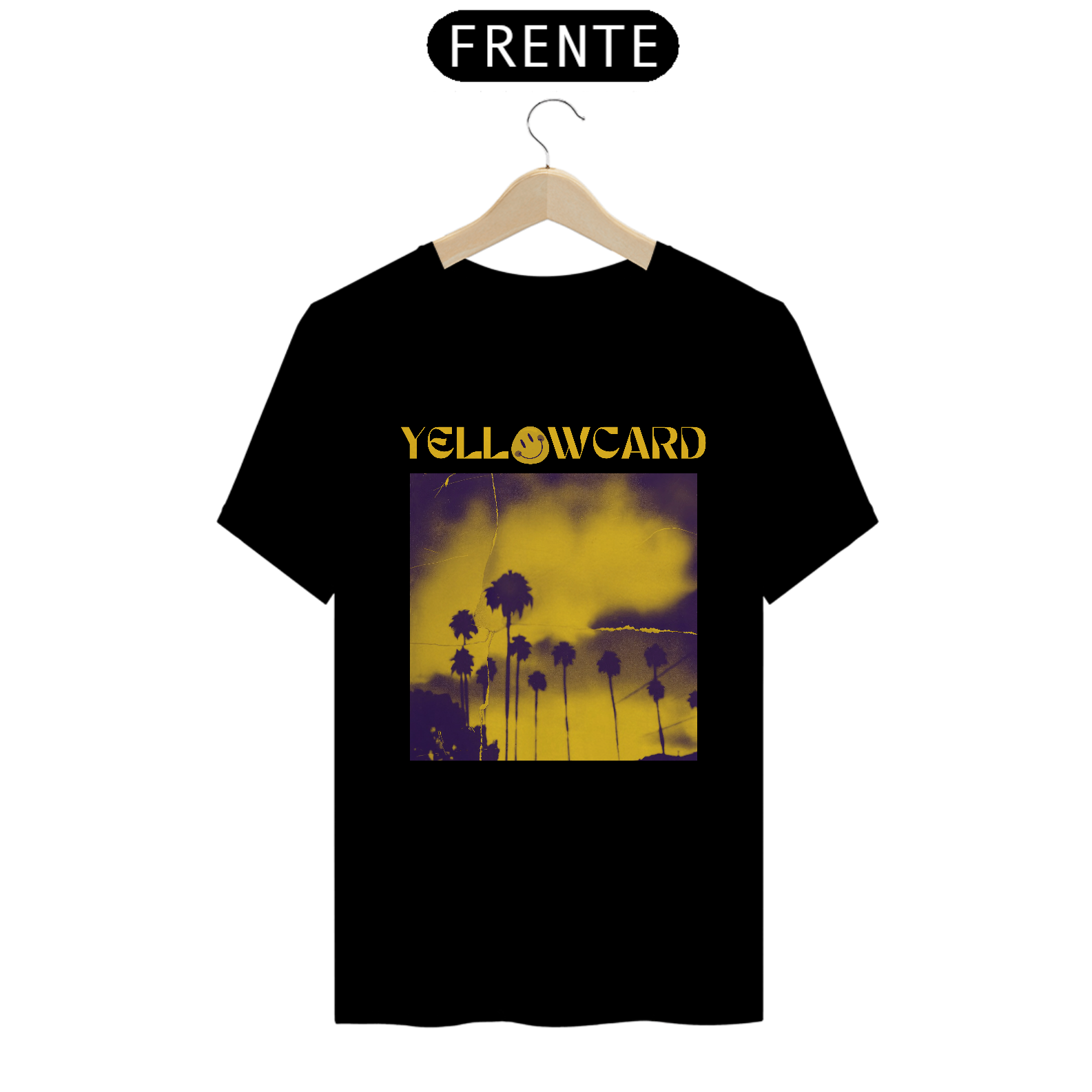 [PREMIUM] CAMISETA YELLOWCARD