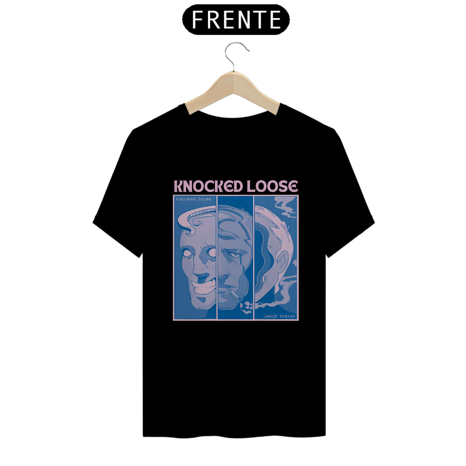 [PREMIUM] CAMISETA KNOCKED LOOSE