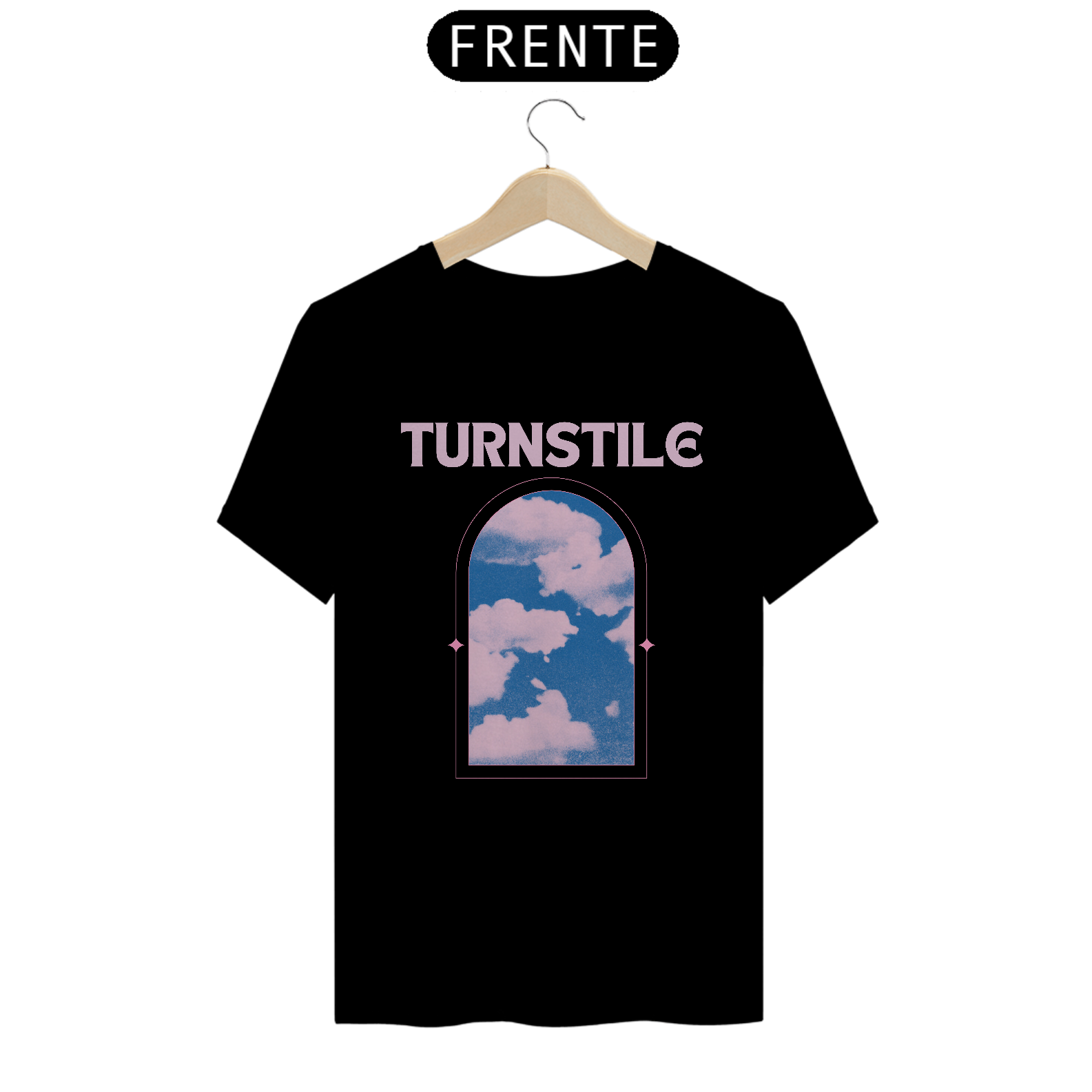 [PREMIUM] CAMISETA TURNSTILE