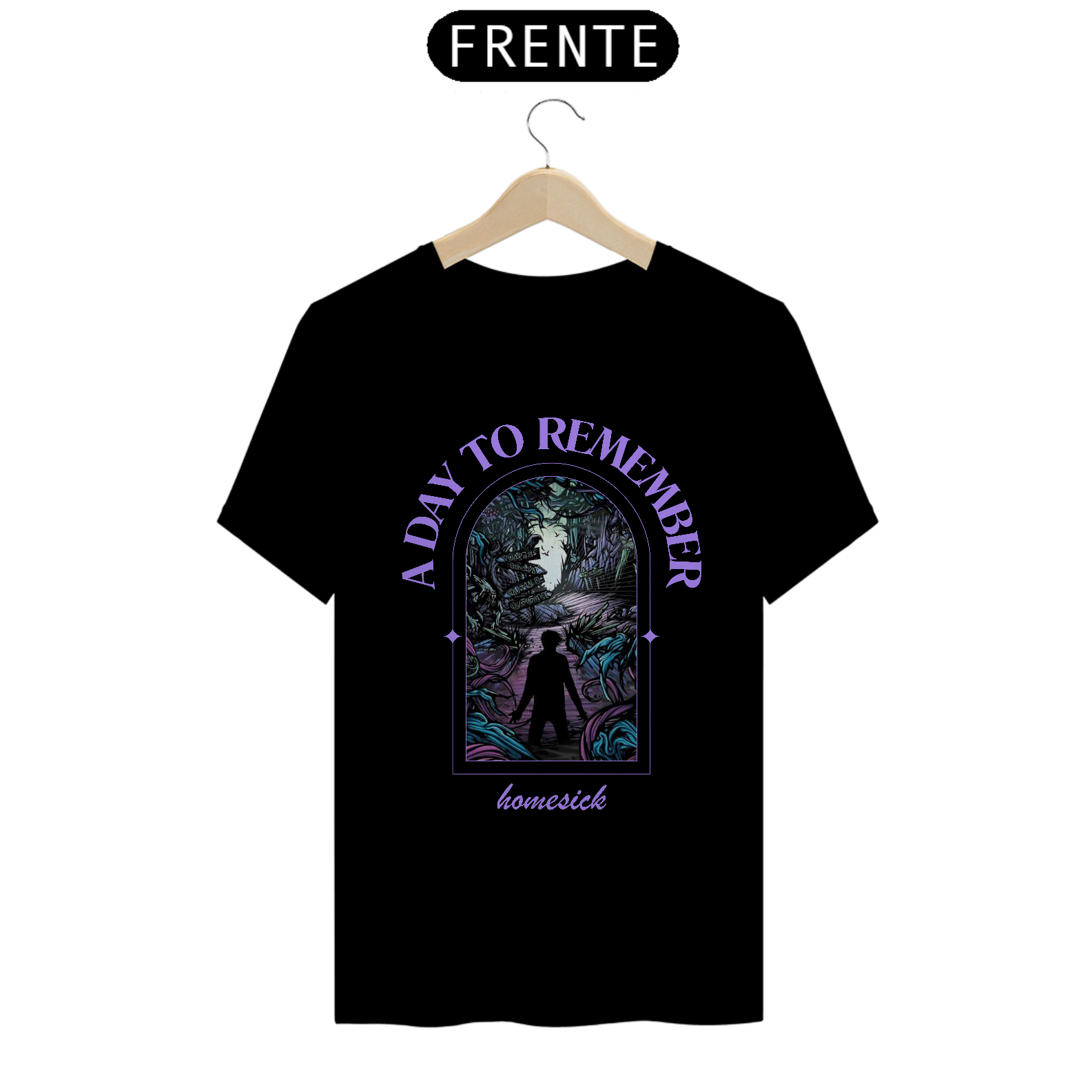 [PREMIUM] CAMISETA A DAY TO REMEMBER