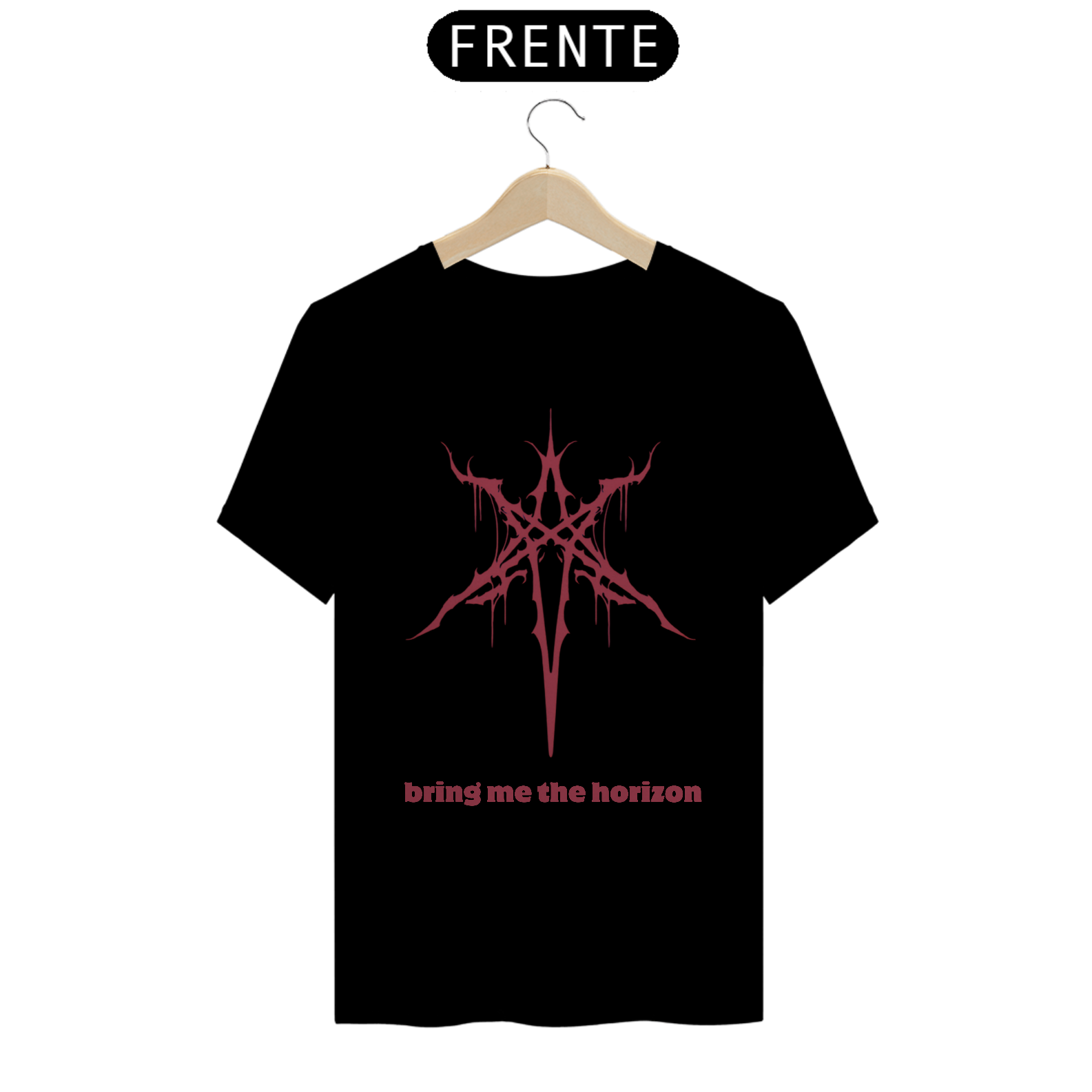 [PREMIUM] CAMISETA BRING ME THE HORIZON