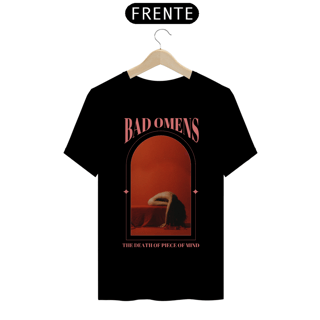 [PREMIUM] CAMISETA BAD OMENS