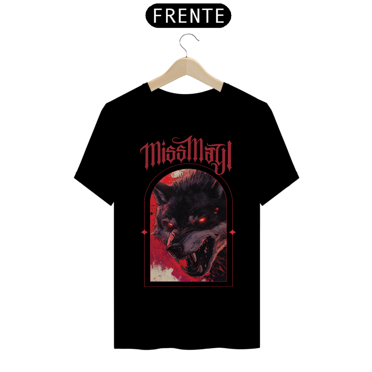 [PREMIUM] CAMISETA MISS MAY I