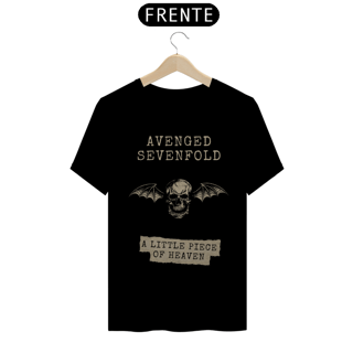 [PREMIUM] CAMISETA AVENGED SEVENFOLD