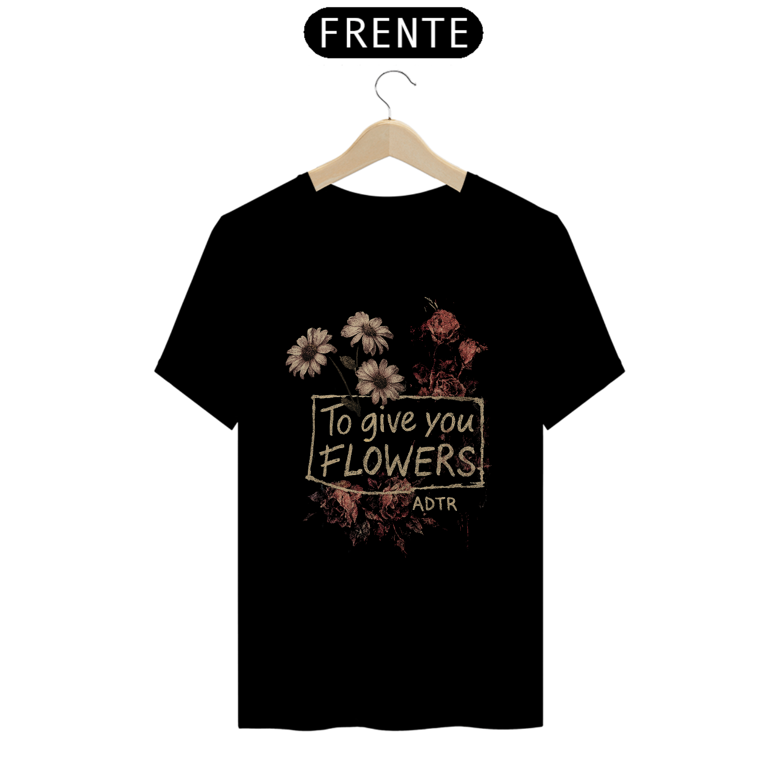 [PREMIUM] CAMISETA A DAY TO REMEMBER 