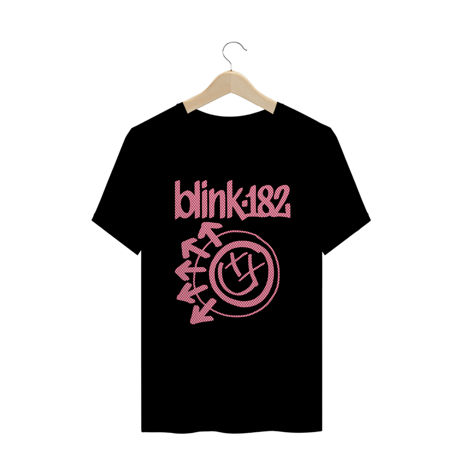 [Plus Size] CAMISETA BLINK 182