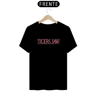 CAMISETA BÁSICA TIGERS JAW