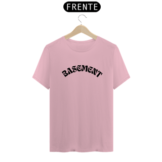 CAMISETA BÁSICA BASEMENT