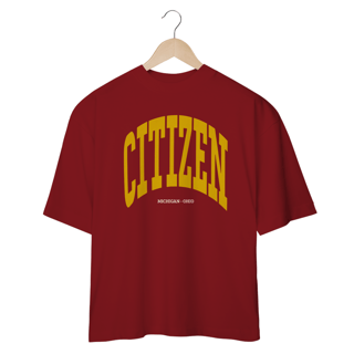 [Oversized] CAMISETA CITIZEN