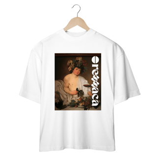 Camiseta Oversized - Baco