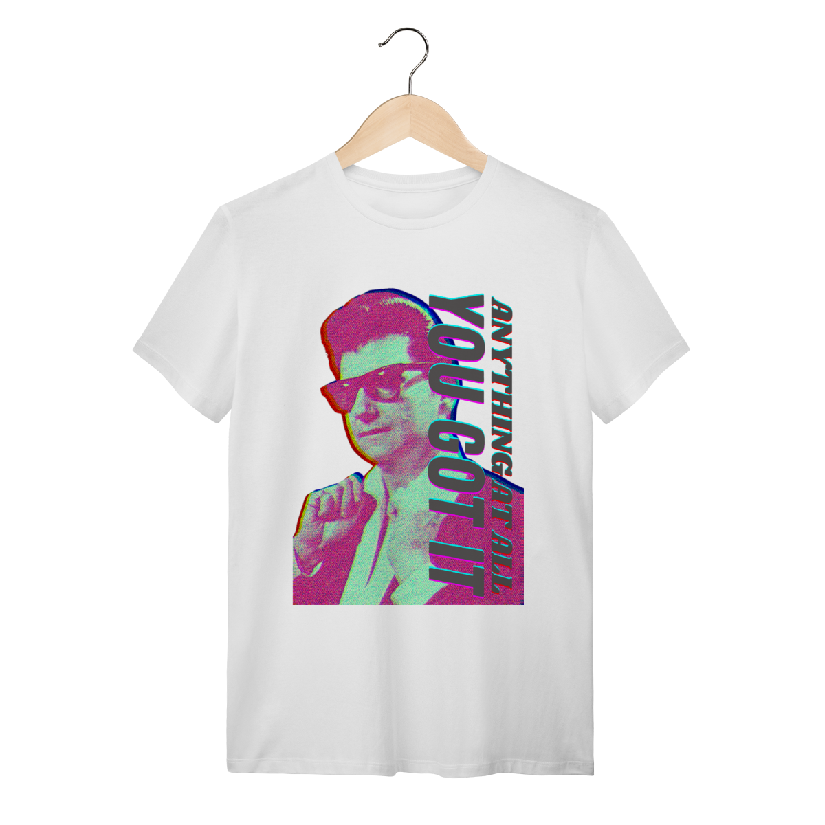 Camiseta Roy Orbison