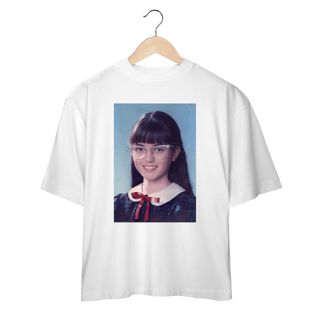 Camiseta Oversized Winnie Cooper - Anos Incríveis