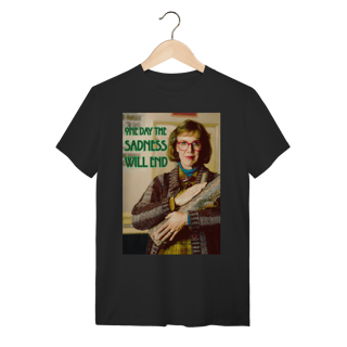 Camiseta Twin Peaks - Log Lady