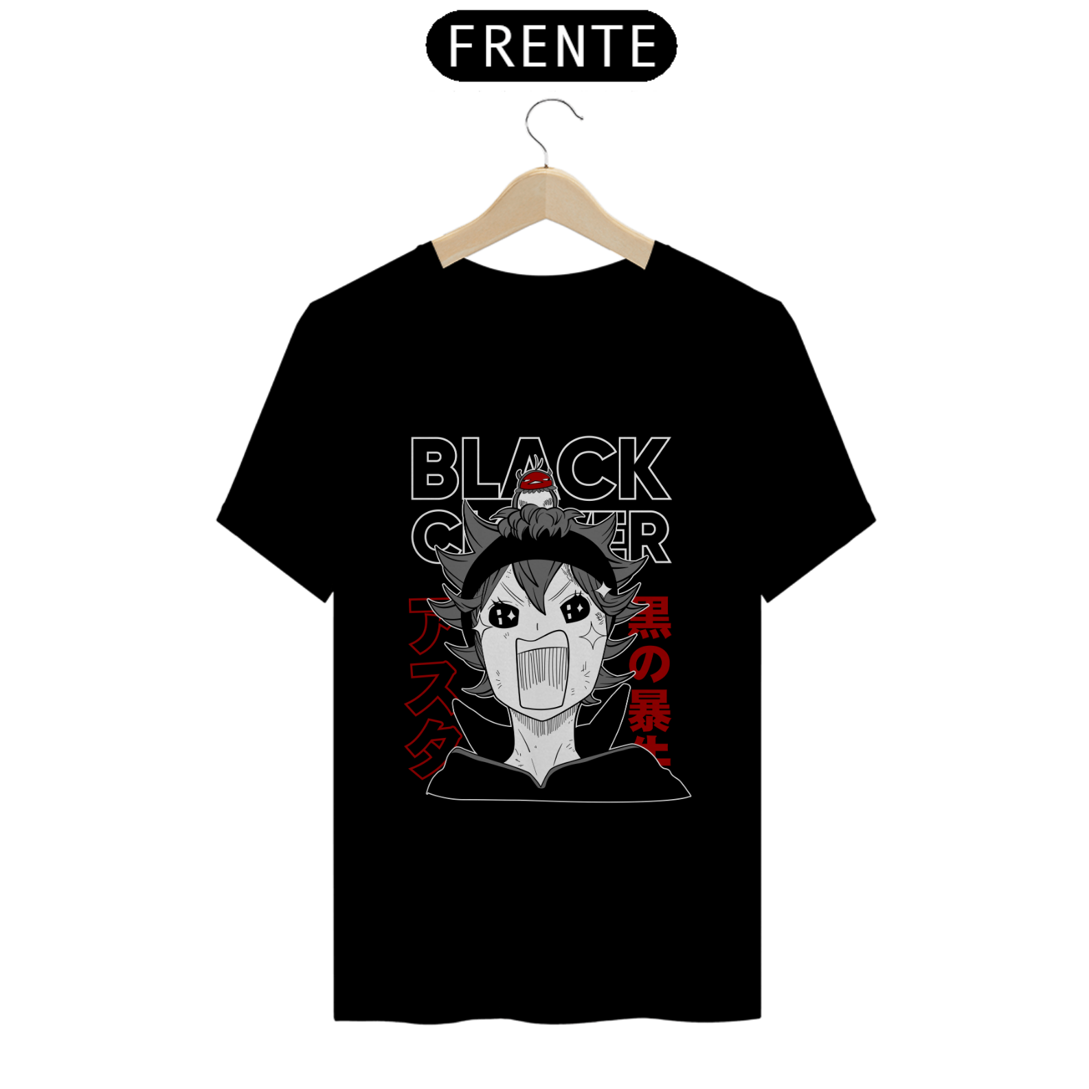 Nome do produto: Camiseta Asta