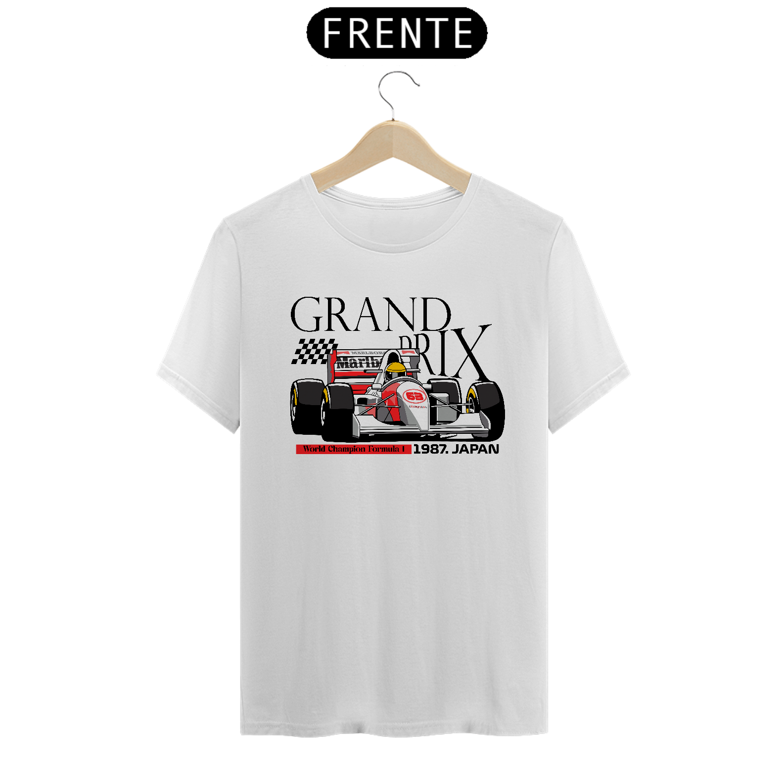 Nome do produto: Grand Prix