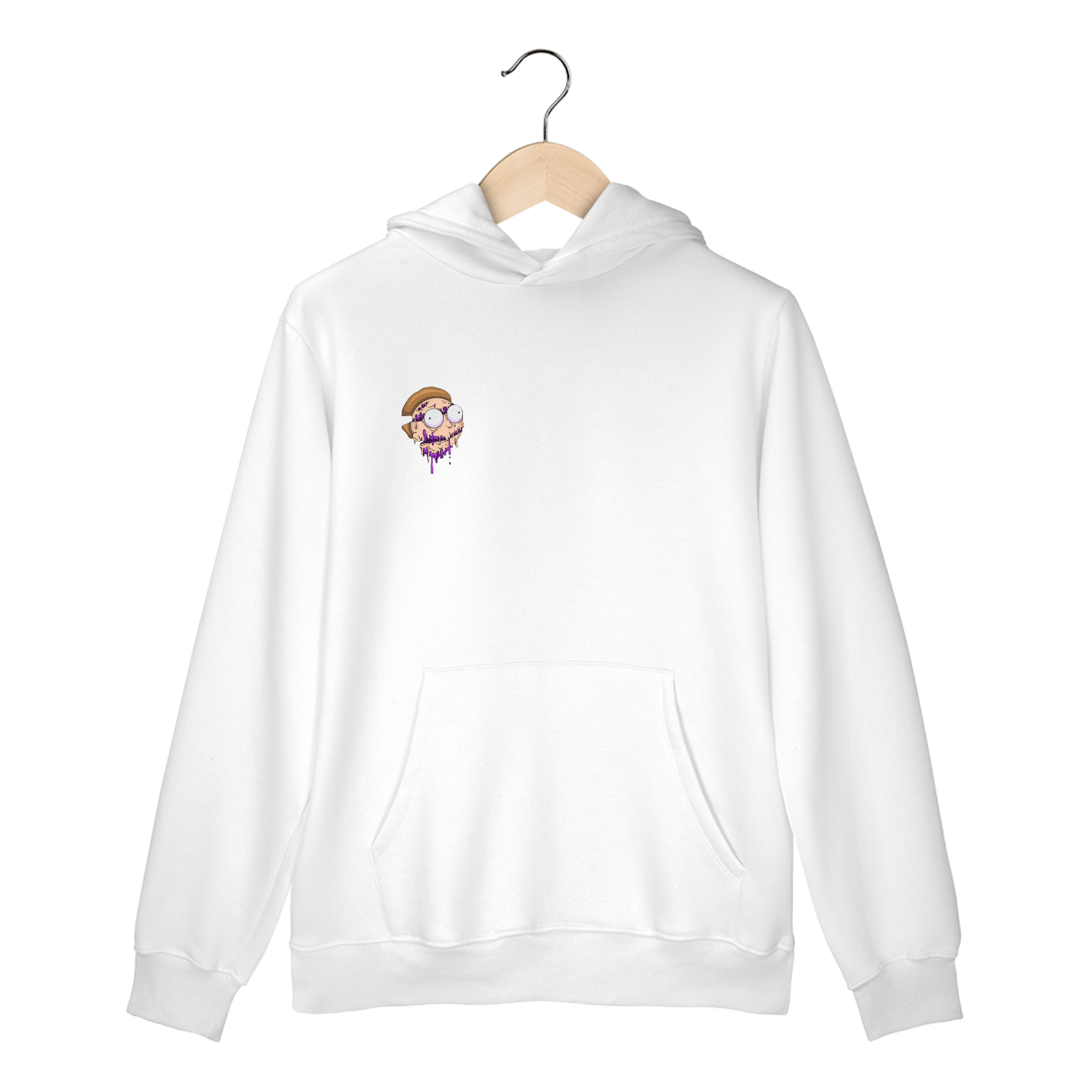 Nome do produto: moletom rick and morty