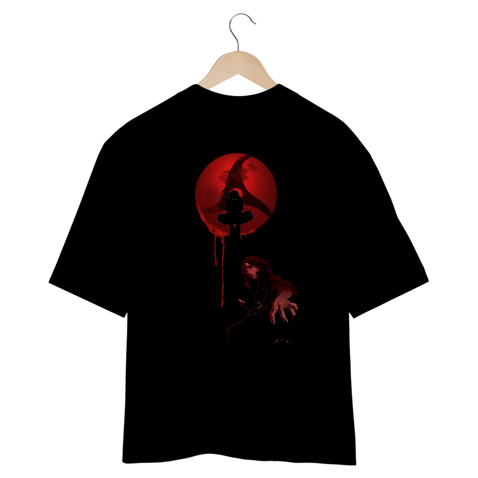 Nome do produto: camiseta do itachi