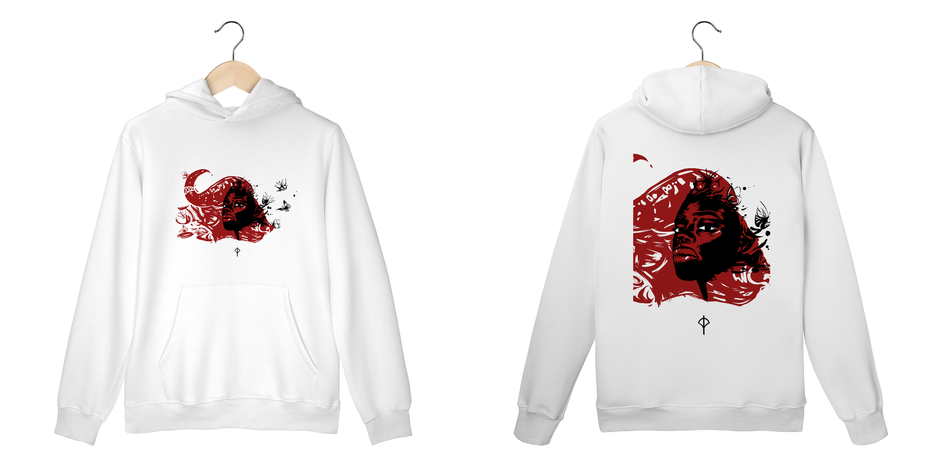 Nome do produto: Moletom Iansã