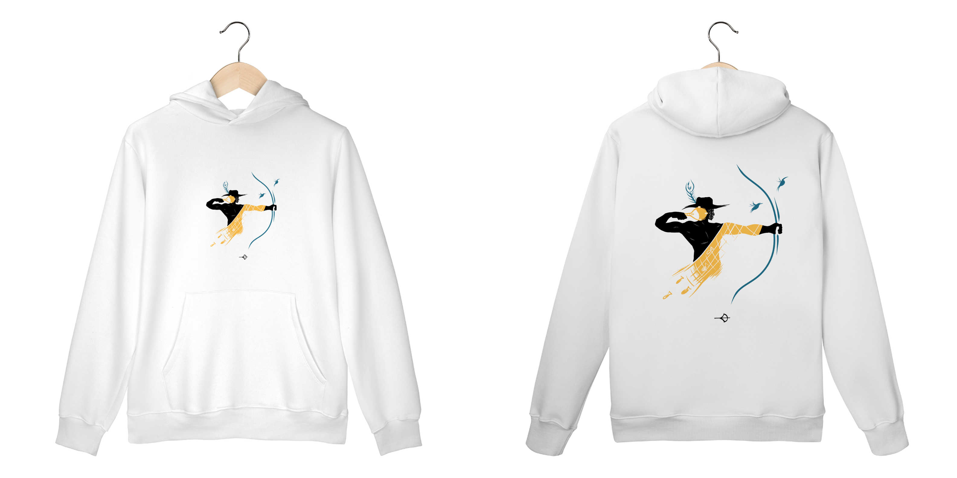 Nome do produto: Moletom Logun Edé