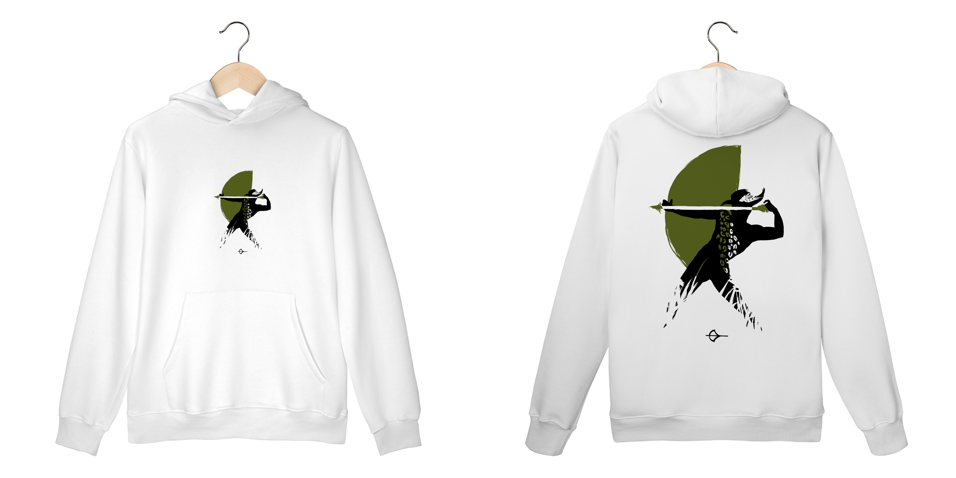 Nome do produto: Moletom Oxossi