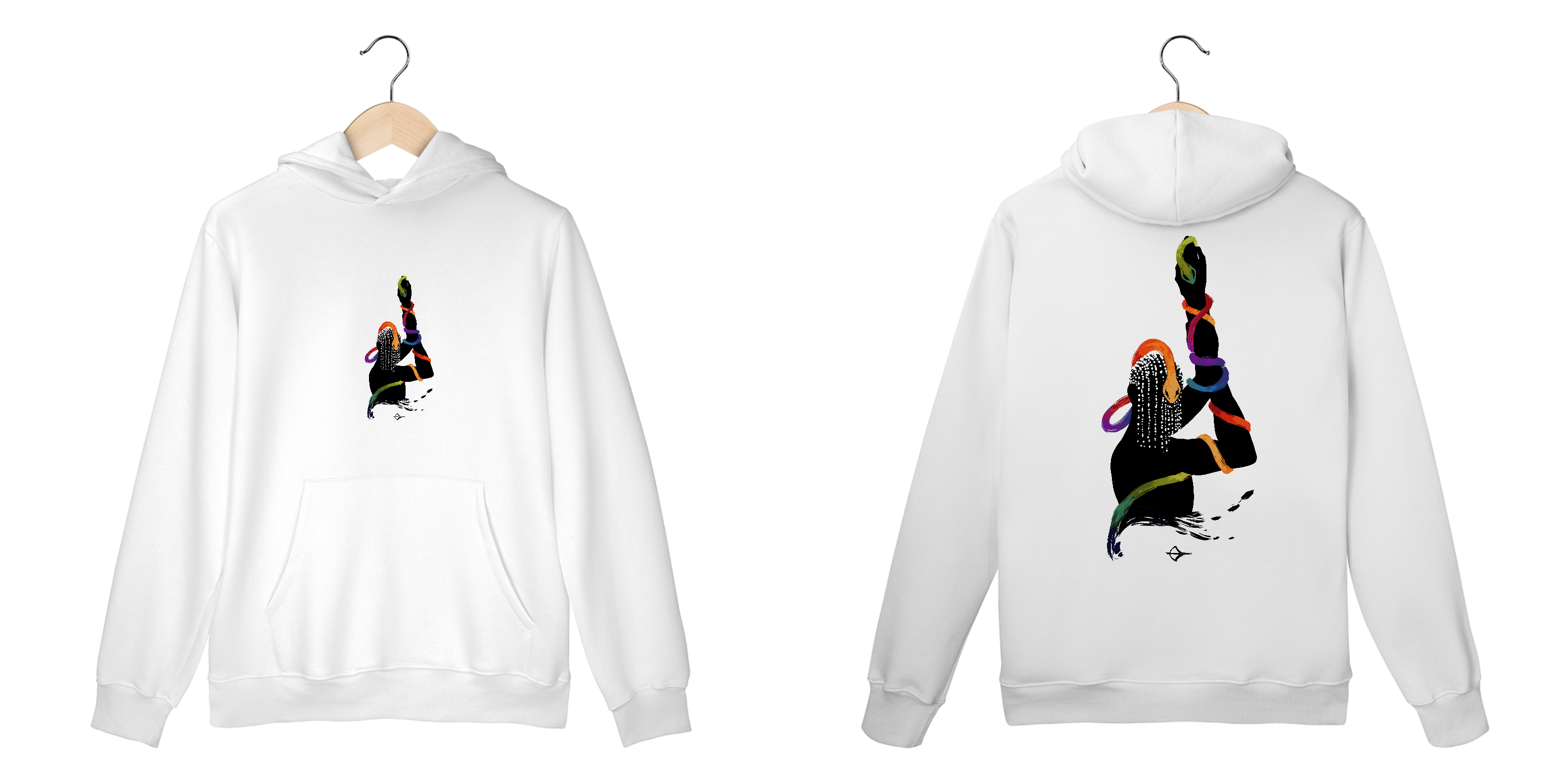 Nome do produto: Moletom Oxumare