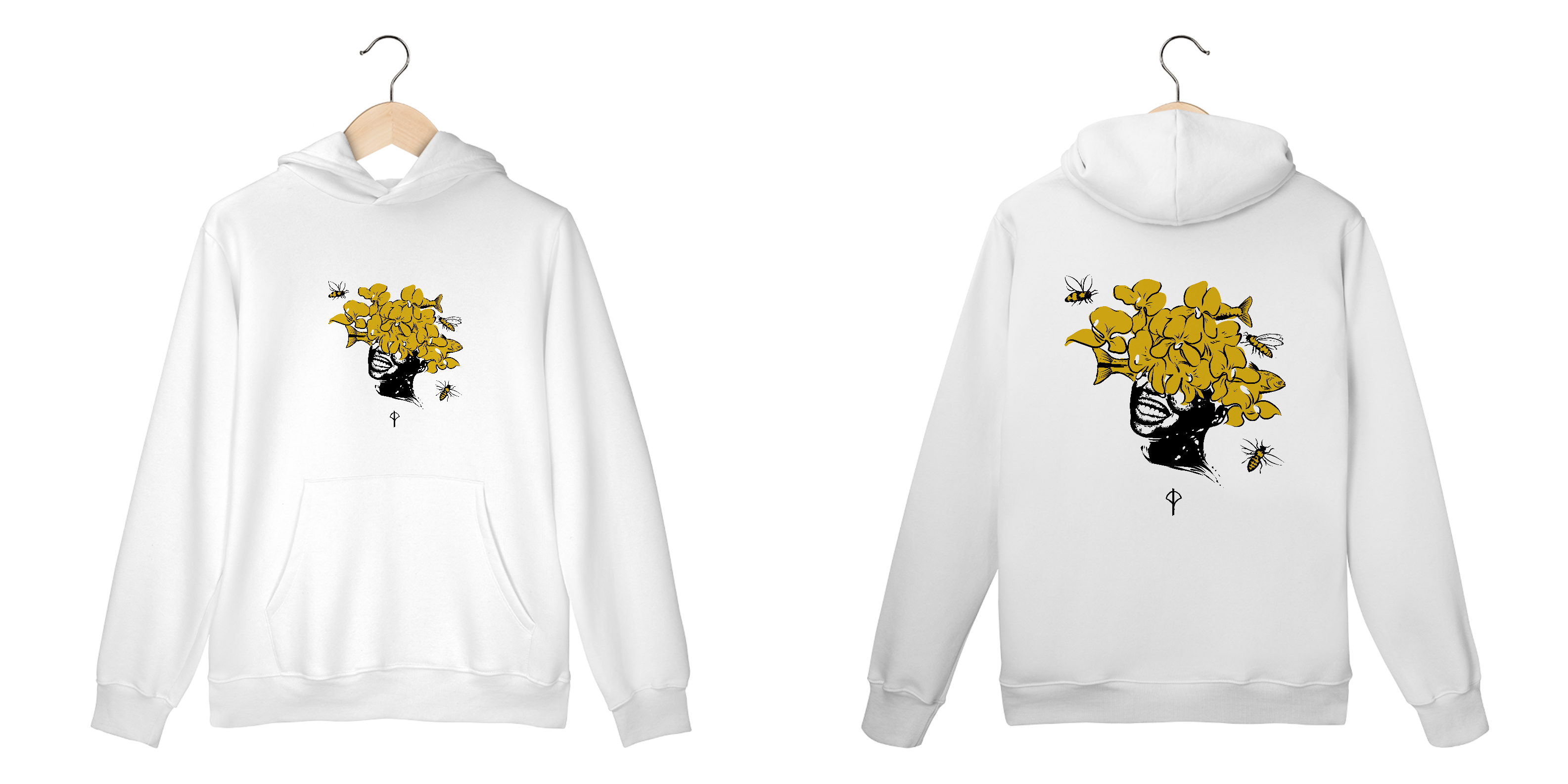 Nome do produto: Moletom Oxum