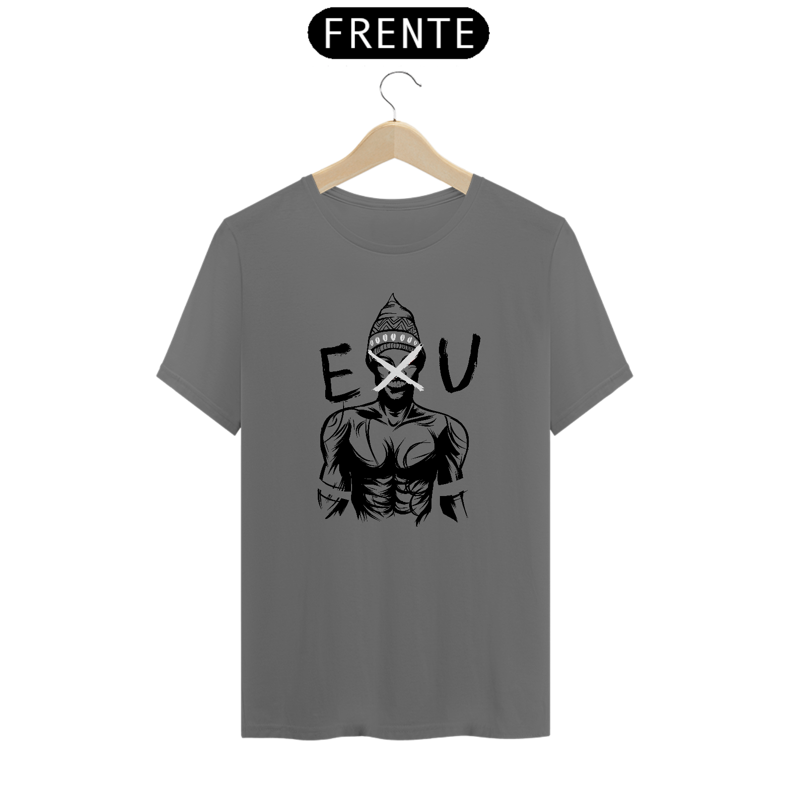 Nome do produto: Camisa EXU Estonada