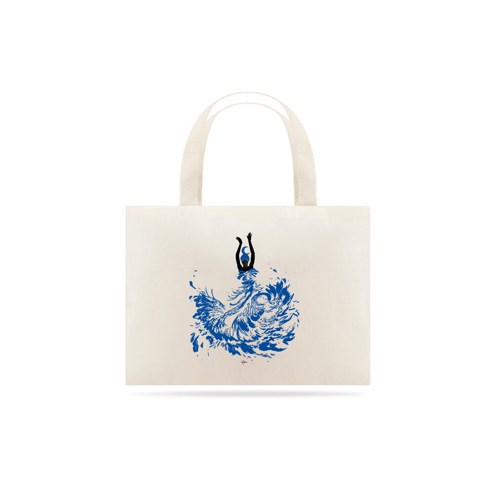 Nome do produto: Ecobag Yemanjá 