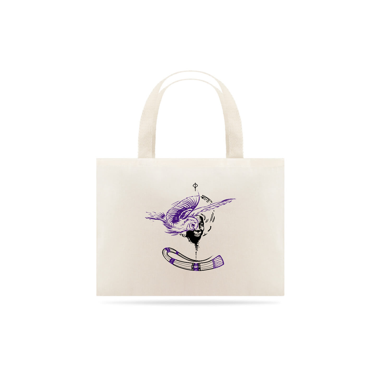 Nome do produto: Ecobag Nanã