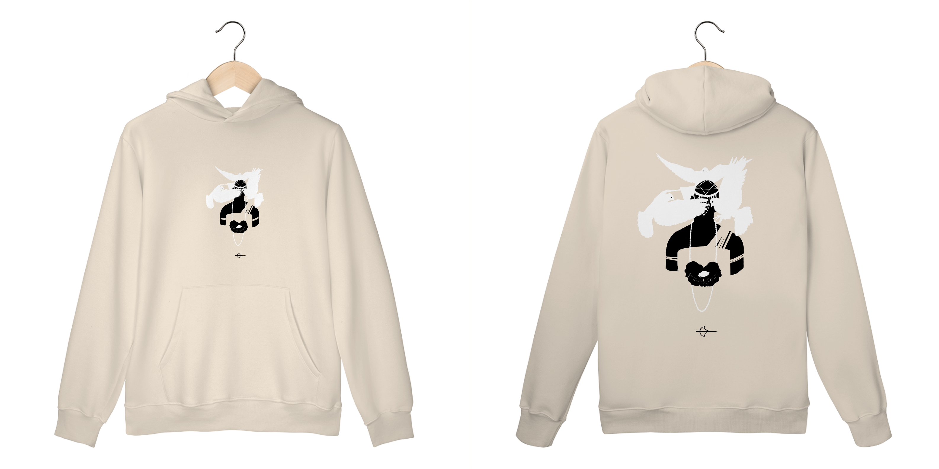 Nome do produto: Moletom Oxalá