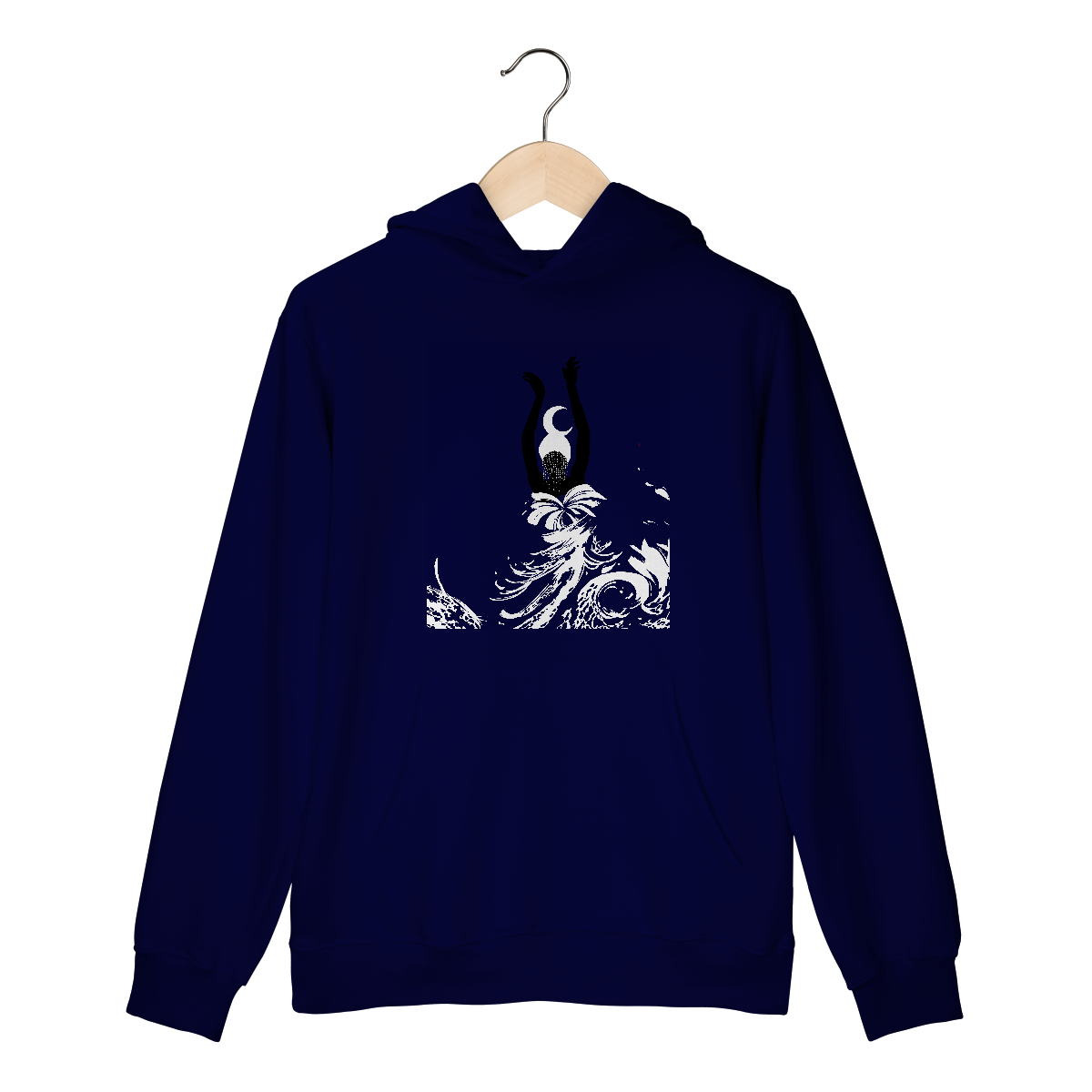 Nome do produto: Moletom Yemanjá