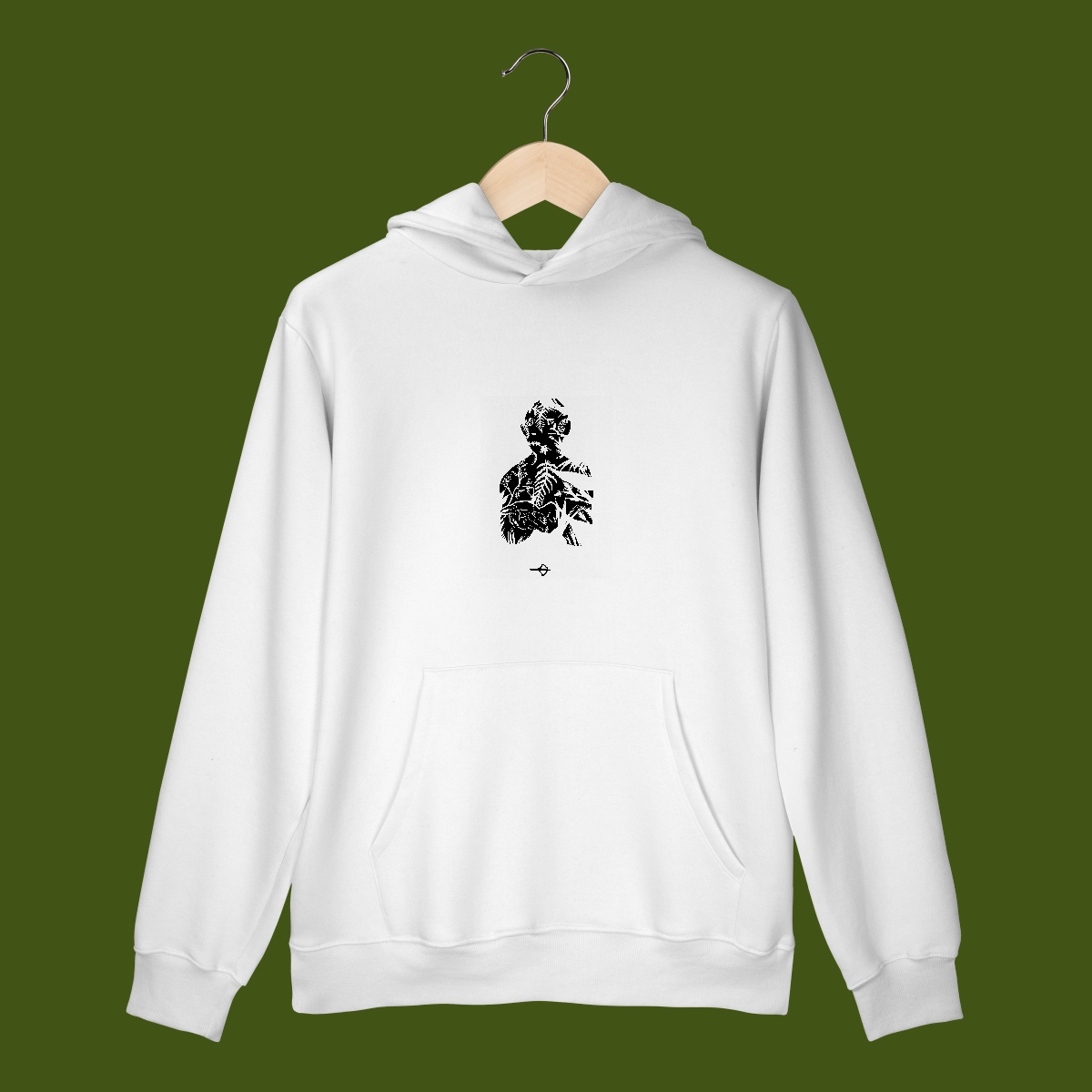 Nome do produto: Moletom Ossain