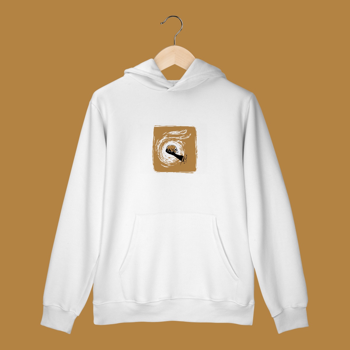 Nome do produto: Moletom Obaluaiê