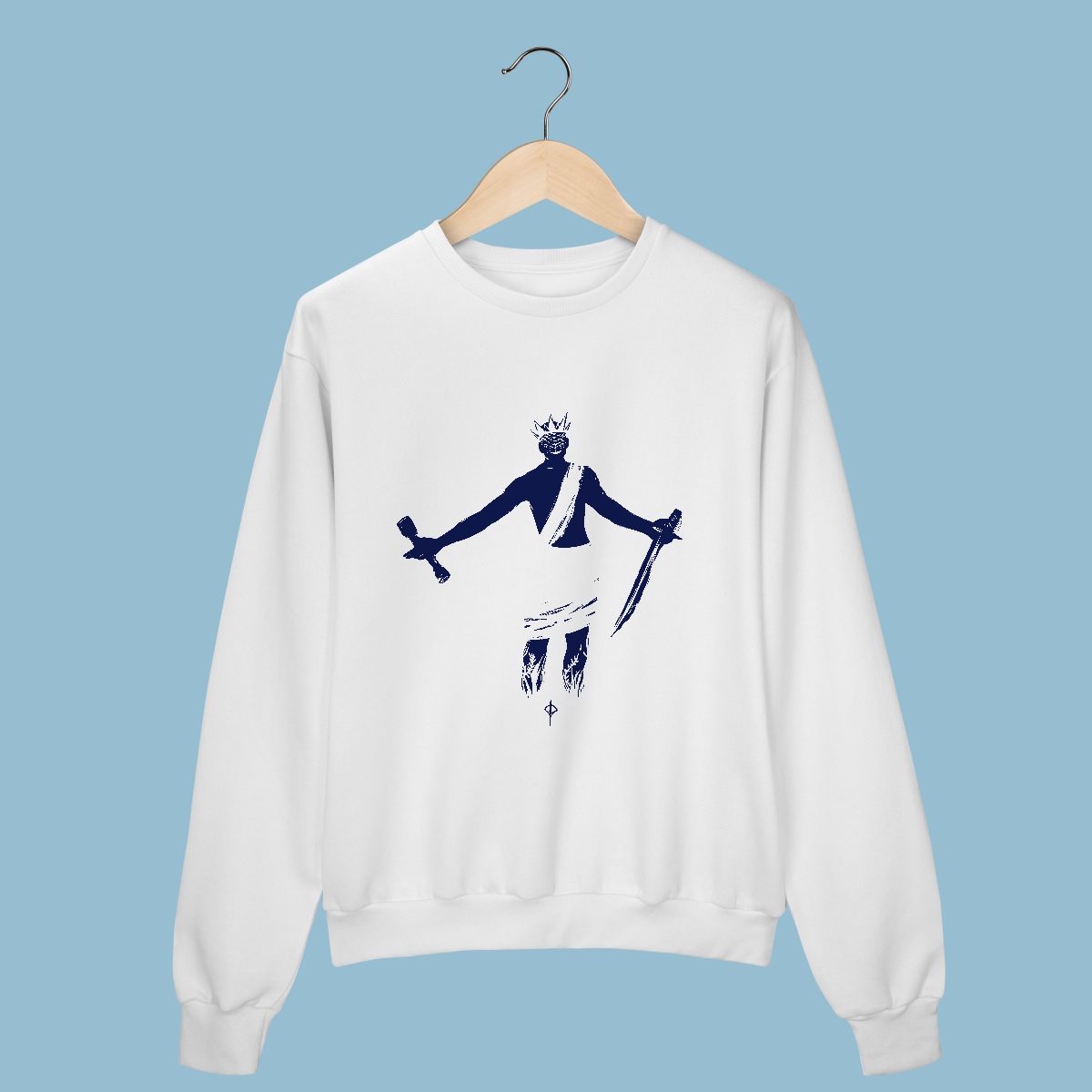 Nome do produto: Moletom Fechado Oxaguian