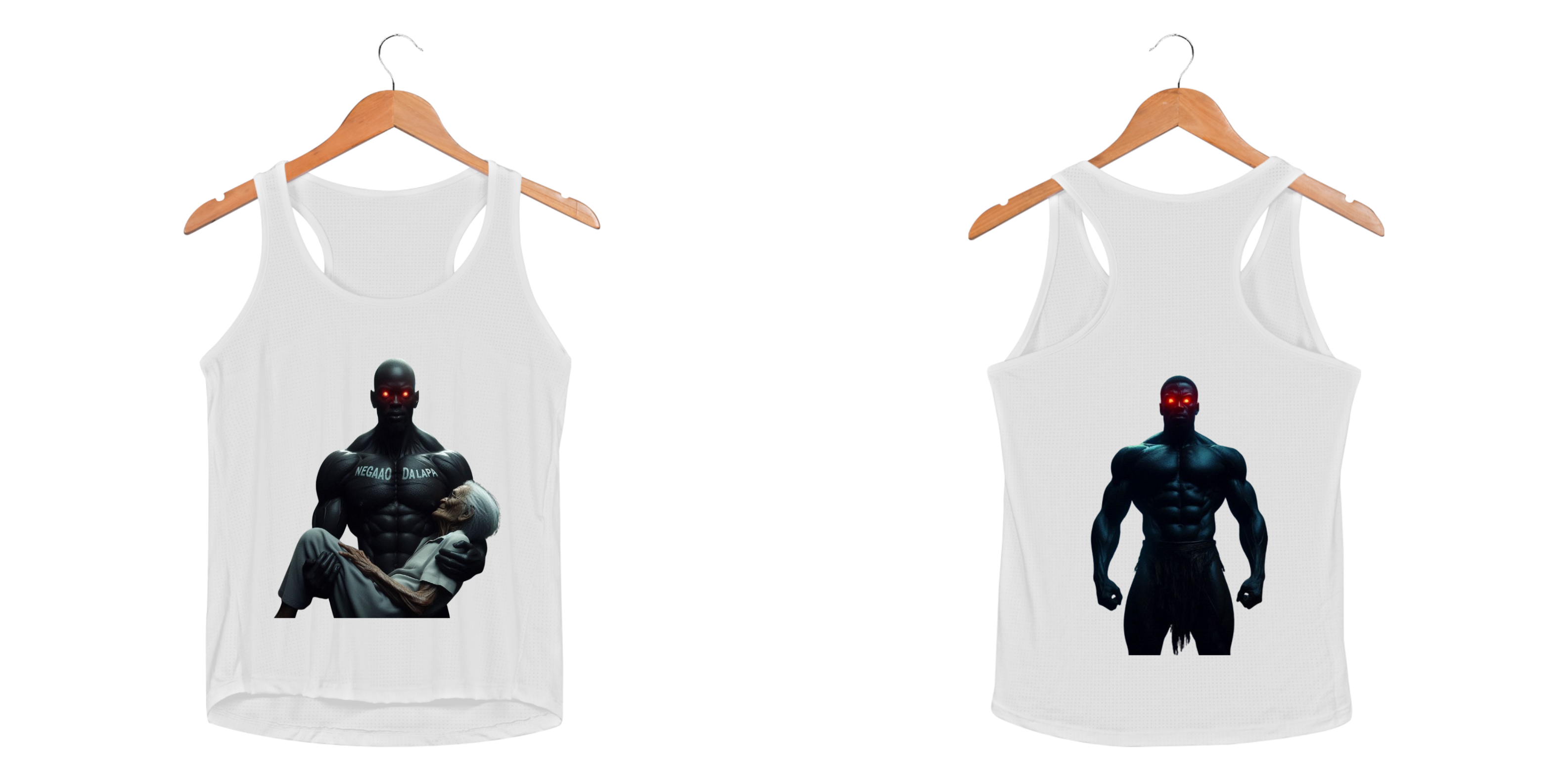 Nome do produto: Camiseta PERSONALIZADA NEGÃO DA LAPA 