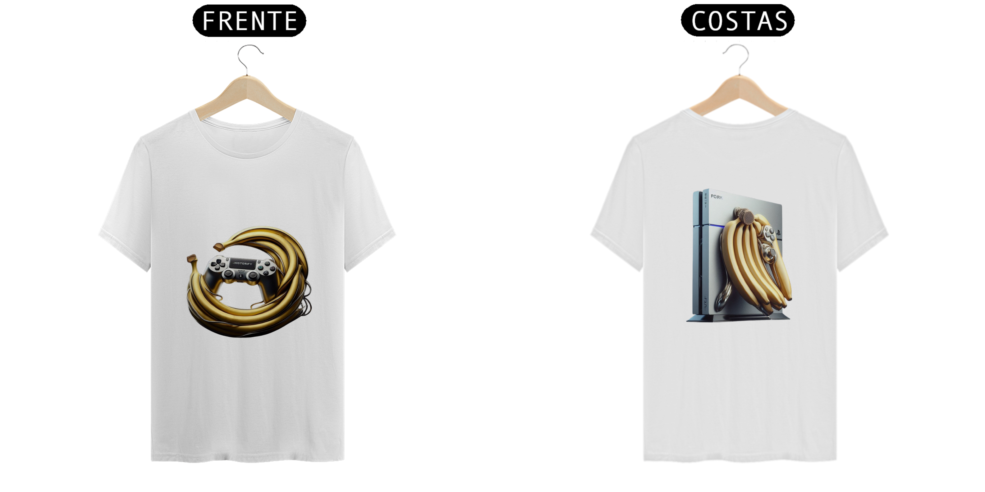 Nome do produto: T-Shirt Classic Camiseta Personalizada PLAY 8 