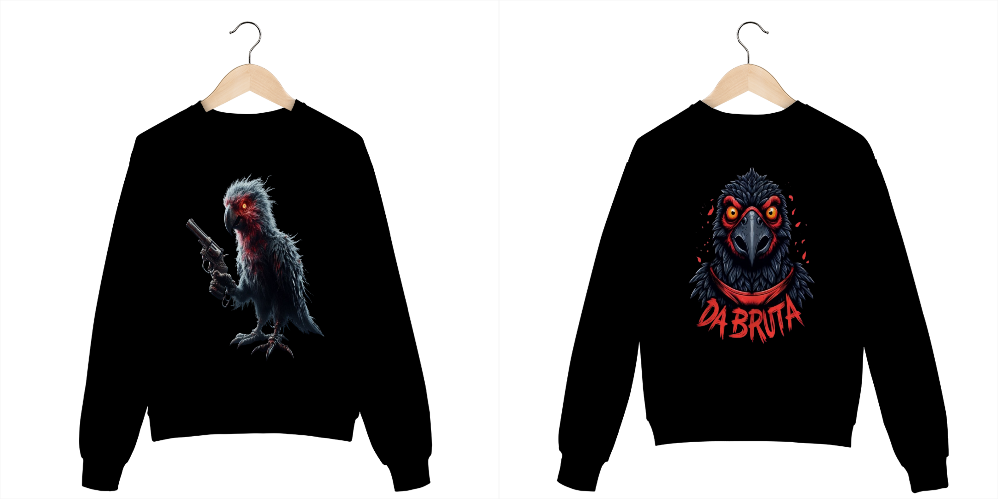 Nome do produto: Moletom de manga comprida 