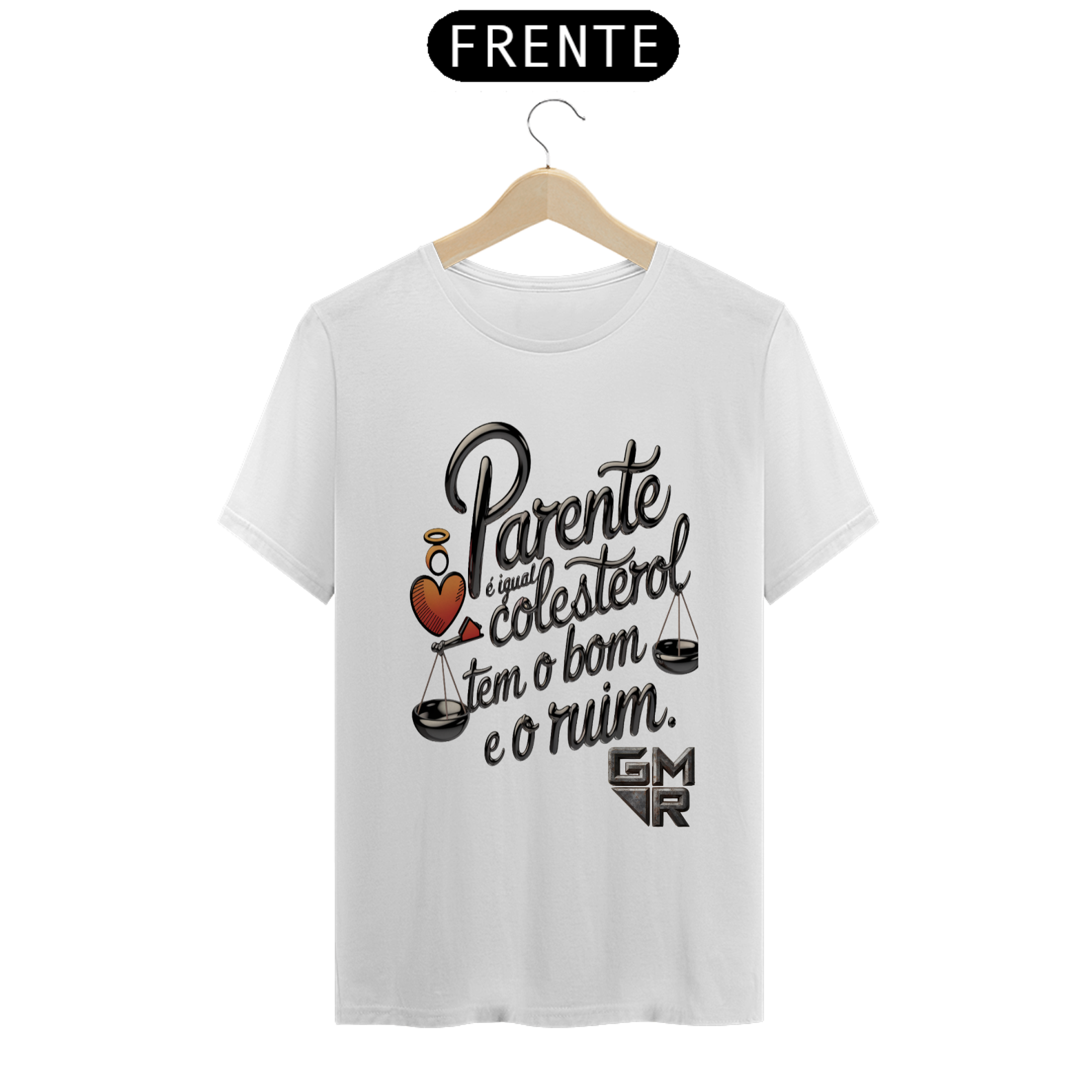 Nome do produto: Parentes