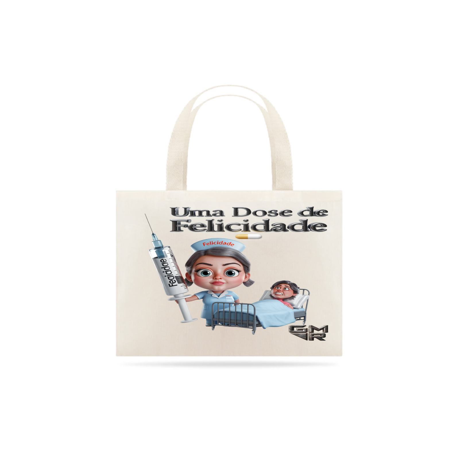 Nome do produto: Bolsa Enf