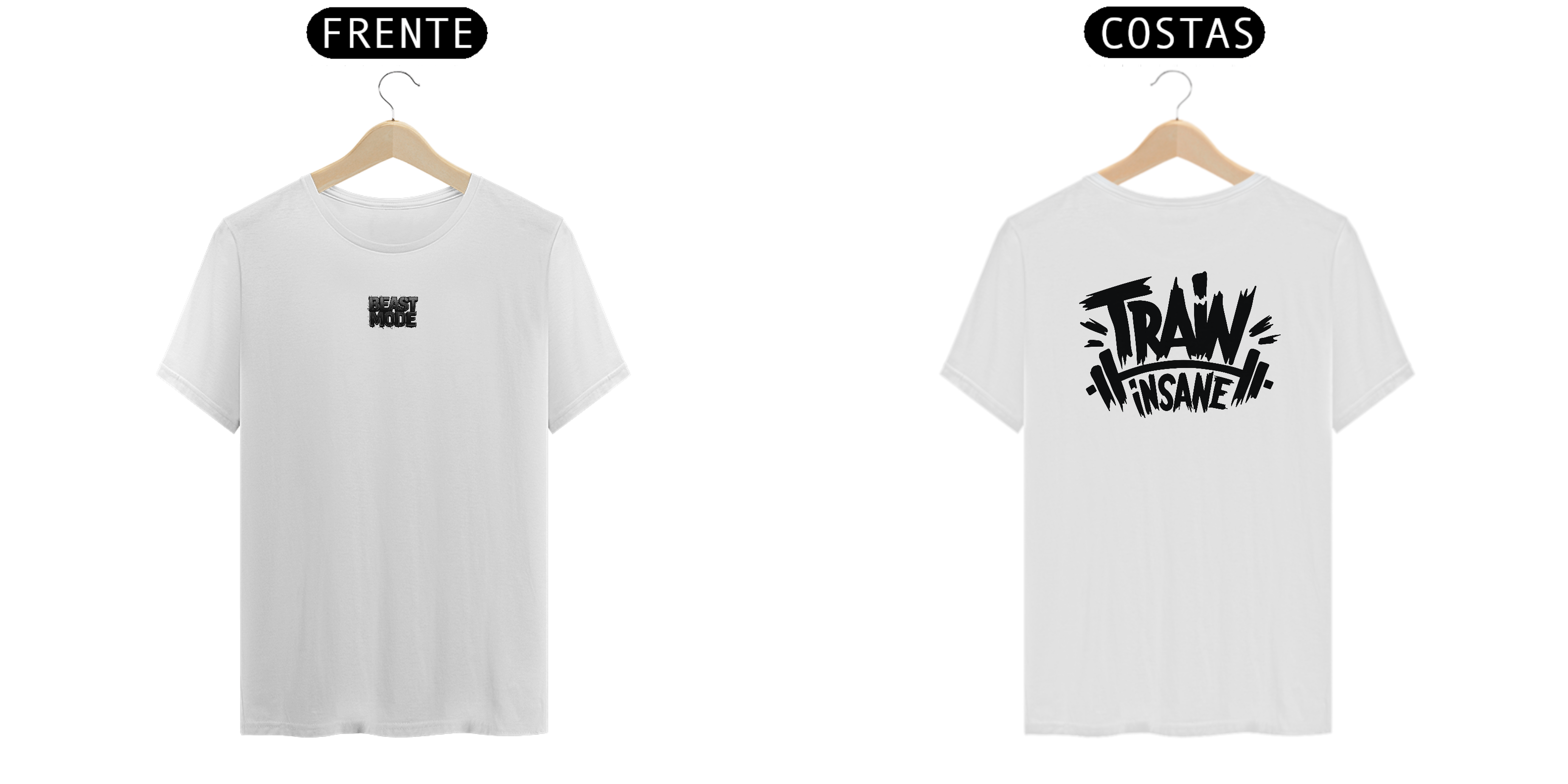 Nome do produto: Insane t-shirt