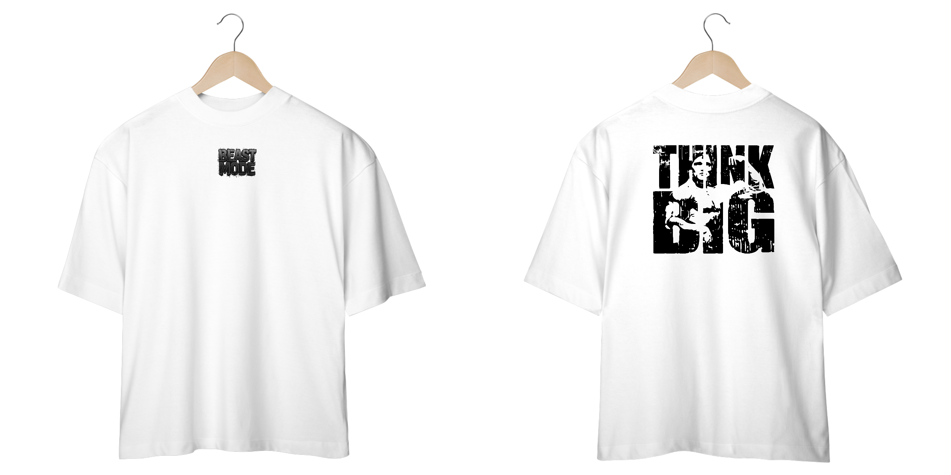 Nome do produto: Arnold oversized