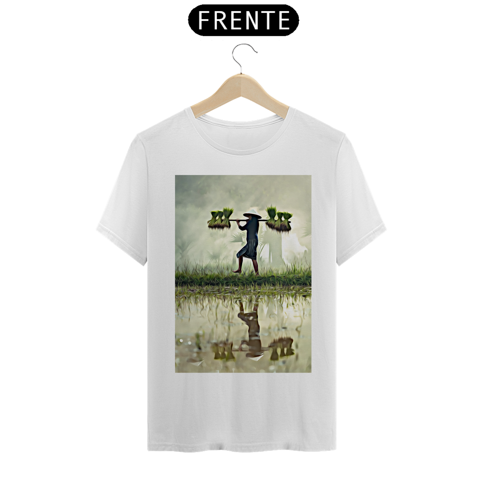 Nome do produto: Colheita Arroz